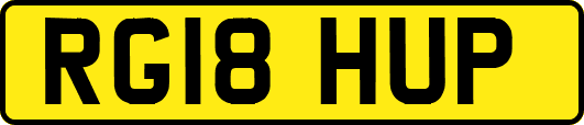 RG18HUP