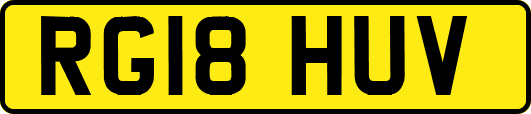 RG18HUV