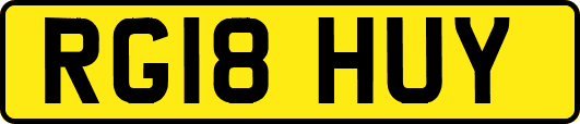 RG18HUY