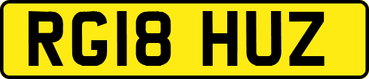 RG18HUZ