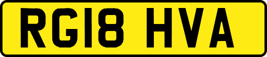 RG18HVA
