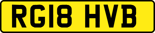 RG18HVB