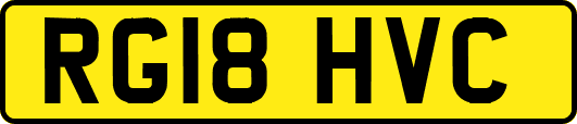 RG18HVC