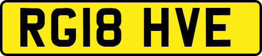 RG18HVE