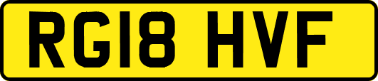 RG18HVF