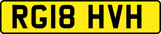 RG18HVH