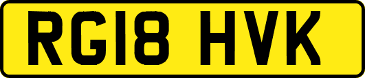 RG18HVK