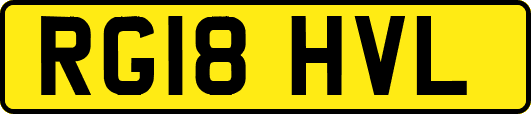 RG18HVL