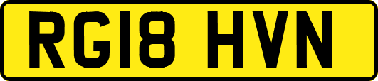 RG18HVN