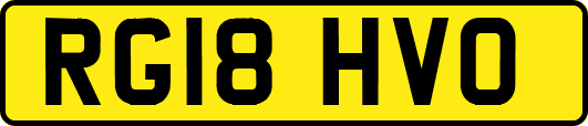 RG18HVO