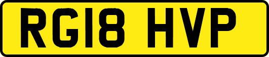 RG18HVP
