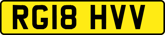 RG18HVV