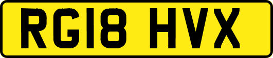 RG18HVX
