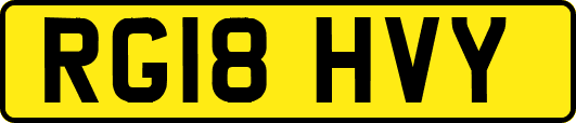RG18HVY