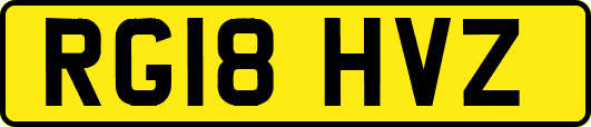 RG18HVZ