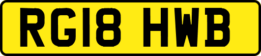RG18HWB