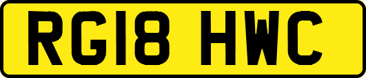 RG18HWC