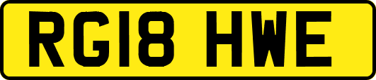 RG18HWE
