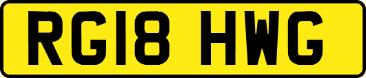 RG18HWG