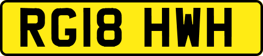 RG18HWH