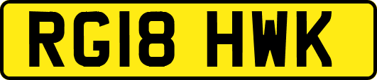 RG18HWK