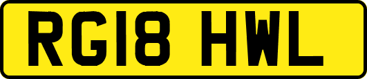 RG18HWL