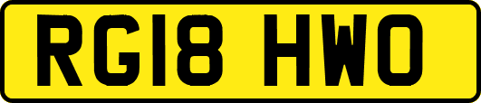 RG18HWO