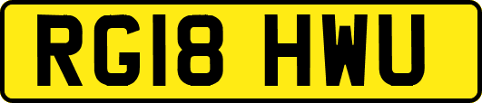 RG18HWU