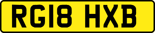 RG18HXB