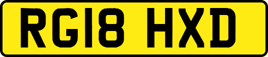 RG18HXD