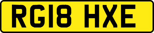 RG18HXE