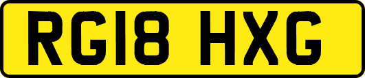 RG18HXG