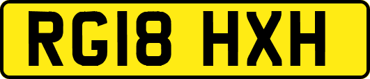 RG18HXH
