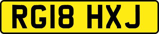 RG18HXJ