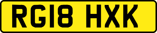 RG18HXK
