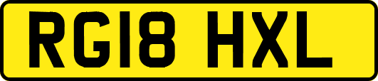 RG18HXL