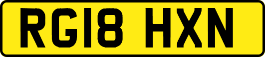 RG18HXN