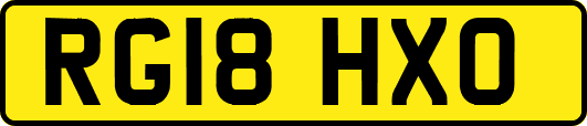 RG18HXO