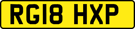 RG18HXP
