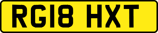 RG18HXT
