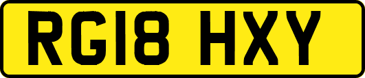 RG18HXY