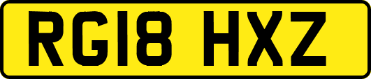 RG18HXZ