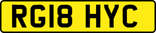 RG18HYC
