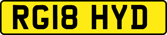 RG18HYD