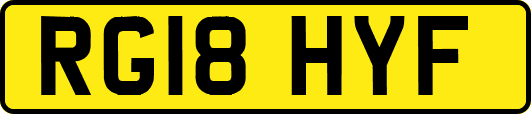RG18HYF