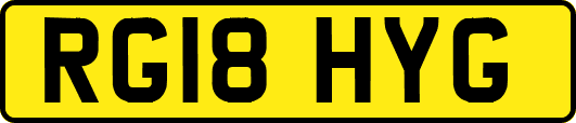 RG18HYG