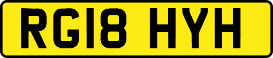 RG18HYH