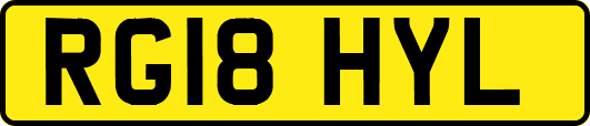 RG18HYL