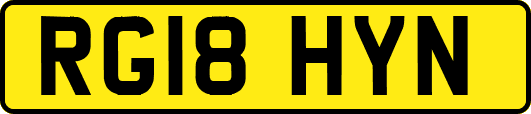 RG18HYN