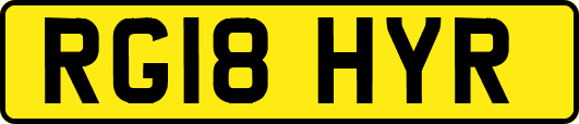 RG18HYR